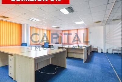 Birou de inchiriat, Taietura Turcului, 600mp, Comision 0% - 1