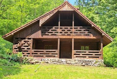 Casă individuală cu 6 camere cu Teren 1490 Mp în Șugag - 1