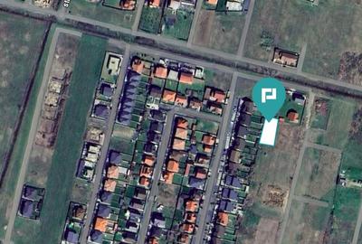 Teren intravilan 656 mp, Moșnița Nouă - 1