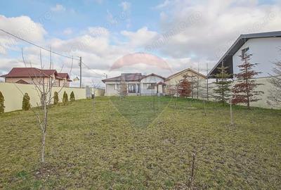 Casă cu 2 camere cu Teren 1505 Mp în Tărlungeni - 4