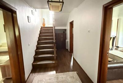 Casă cu 5 camere cu Teren 4300 Mp în Hănțești - 18