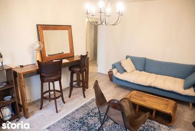 Apartament cu 2 camere decomandat, mobilat în Pieptănari - 11