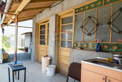 Vanzare vila si spatiu comercial, cu gradina si garaj-zona Corbii Mari - 12