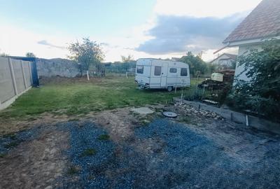 Teren Construcții intravilan de 450 mp, în Sânmihaiu Român