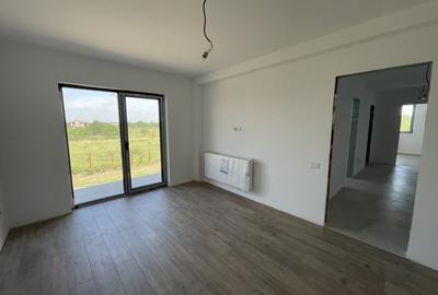 Vila individuala, Domnesti, Drumul Targului, P+1, suprafata teren 460, finisata. - 5