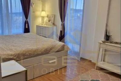 Apartament cu 3 camere semidecomandat, mobilat în Bună Ziua - 5