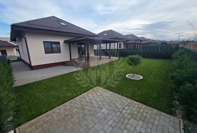 Casă individuală cu 4 camere cu Canalizare în Păulești - 30