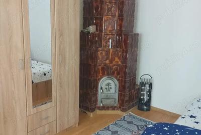 Casă cu 2 camere cu Teren 2251 Mp în Petrești