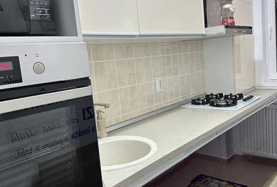Apartament cu 2 camere nedecomandat în Dobroești - 3