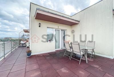 Apartament la cheie cu terasa generoasa + loc de parcare in subteran - 8
