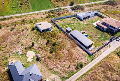 Loc de casă de 501mp în Vladimirescu Loc de casă de 501mp în Vladimirescu - 6