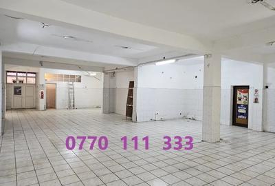 Spatiu comercial zona Vidin, Suprafata utila 181mp