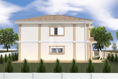 Duplex cu 5 camere, despartit prin garaj, zona Lidl, finisaje premium - 5