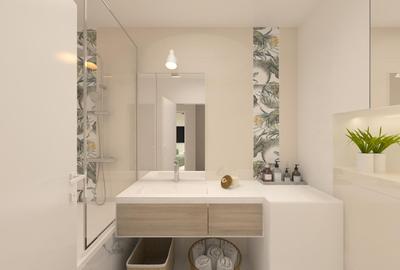 Oferta ! 2 camere Lux in Solid Residence Faleza-Nord Sistem Smart Home - 11