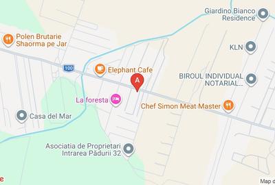 Apartament cu 2 camere semidecomandat, mobilat în Tunari - 15