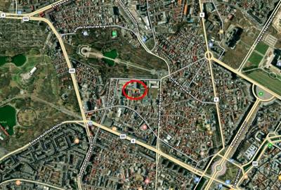 Teren 6620 mp Parcul Carol Teren 6620 mp Parcul Carol - 2