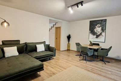 Duplex cu 4 camere - zona parcului Terra - 4