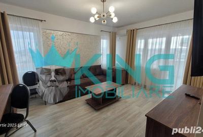 Apartament cu 2 camere decomandat, mobilat în Nicolina