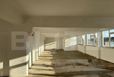 Spa?ii de birouri 5-575 mp, posibilitate realizare modifica - 1