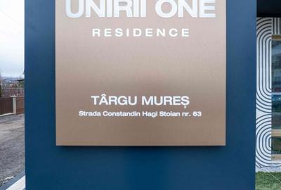 Apartament cu 2 camere în Unirii - 1