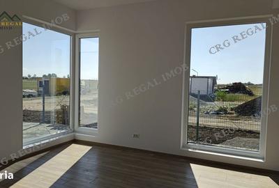 Casă cu 3 camere cu Teren 327 Mp în Berceni - 9