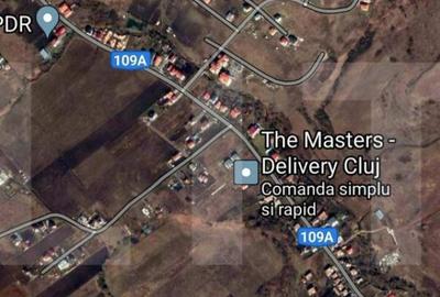 Teren de 6740 mp, în Iris