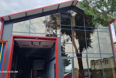 Inchiriez HALA NOUA STRADALA produc?ie depozitare, 1270 mp, BUCURESTI - 2