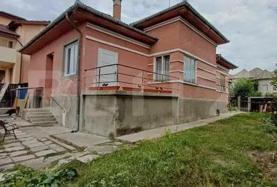 Casa renovabila, 4 camere, 1317 mp teren, zona centrala Turda - 4