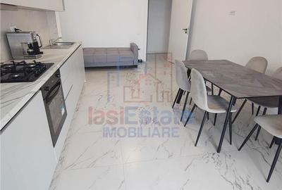Apartament cu 2 camere în Copou