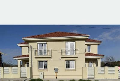 Casă cu 4 camere cu Teren 250 Mp în Șag