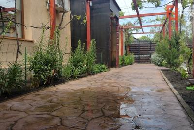 Casa individuala 3 camere, Sacalaz- Cabana cu Semineu Casa individuala 3 camere, Sacalaz- Cabana cu Semineu - 40