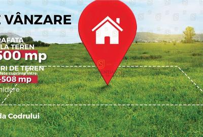Lot de teren intravilan, 500 mp, Bd. 1 Mai, intrare Comuna Berceni - 2
