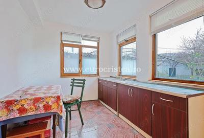 Casă cu 2 camere cu Teren 370 Mp în Central - 5