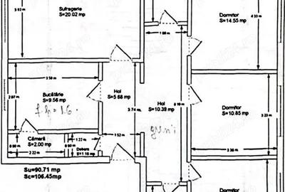 Apartament 4 camere de vanzare in Alexandria - 1