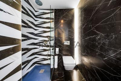 Penthouse cu 4 camere semidecomandat, mobilat în Sopor - 5
