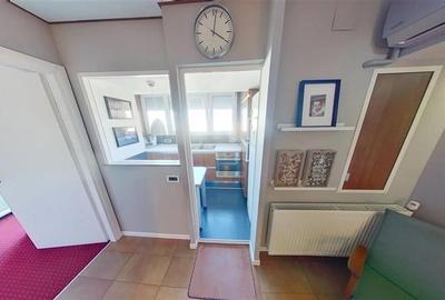 Apartament cu 2 camere,recompartimentat in 3 camere,54 mp,Grivitei. - 4