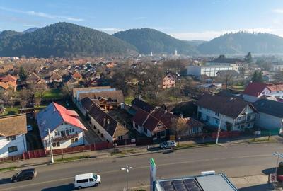 Casa de vanzare Rasnov + Spatiu Comercial | Teren 1062mp - 5