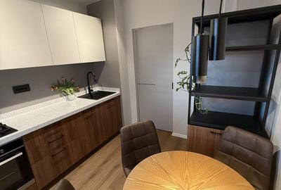 Apartament cu 2 camere semidecomandat, mobilat în Obor - 9