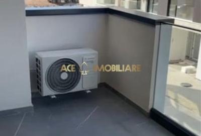 Apartament cu 2 camere semidecomandat, mobilat în Pipera - 8