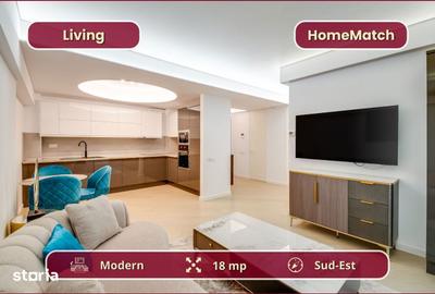 Apartament cu 3 camere decomandat în Central - 11