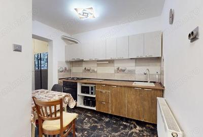 Apartament cu 3 camere decomandat în Pantelimon