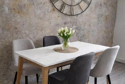 Apartament cu 3 camere decomandat în Central - 1