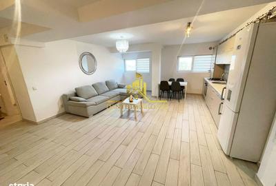 Apartament cu 3 camere semidecomandat, mobilat în Borhanci - 4