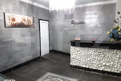 Complex wellness si pensiune, 9 camere, 836mp, Sovata