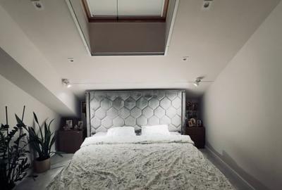 Apartament cu 3 camere, mobilat în Voluntari - 26