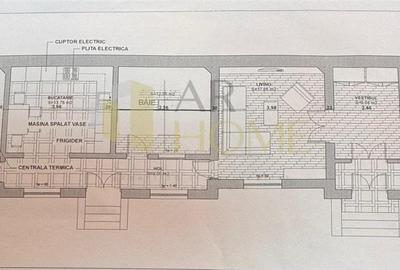 Vanzare casa 3 camere, in Ploiesti, zona centrala/ Bd. Castanilor, Statuia Radu - 6