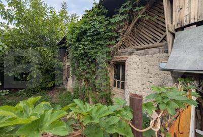 Bucsani 80mp, teren 2540mp casa de renovat - 2