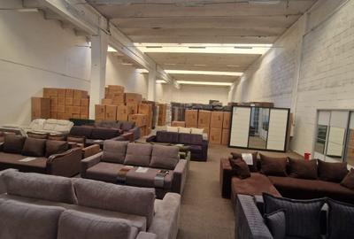 Spațiu industrial, în Vitan - 1