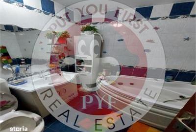 Apartament cu 3 camere semidecomandat în 13 Septembrie - 7