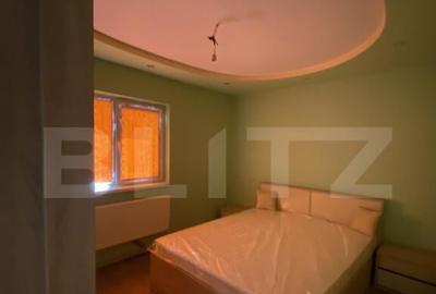 Apartament de 3 camere, 2 bai si balcon inchis, etaj interme - 15